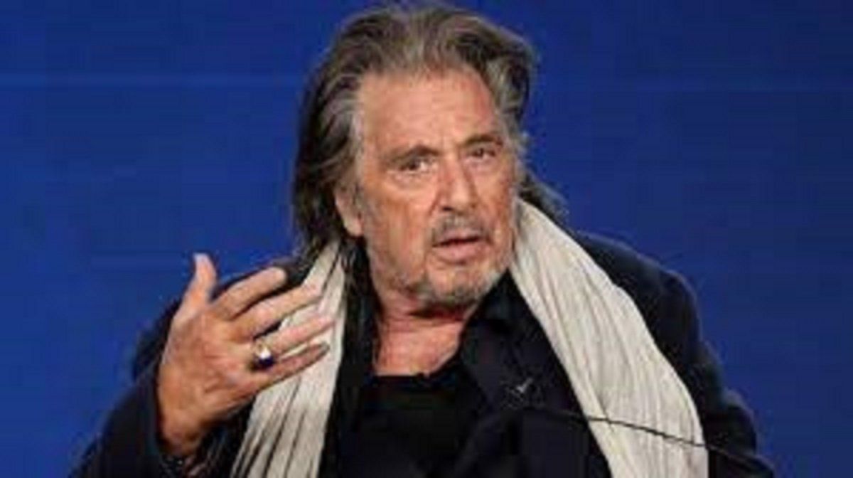 Al Pacino está cumpliendo 81 años.