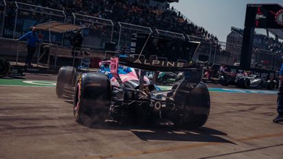 Fórmula 1: Franco Colapinto quedó 16° en la clasificación Sprint del GP de China