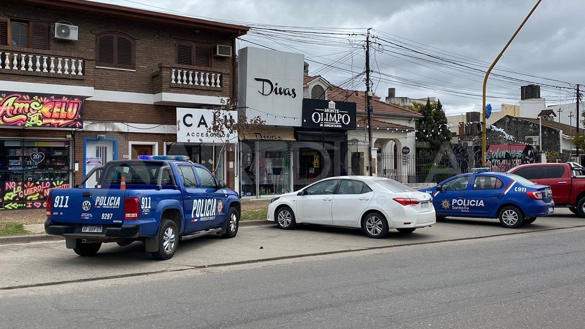 El asalto ocurrió en jurisdicción de la Seccional 11 de policía. 