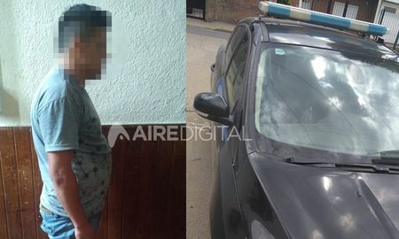 policias que detuvieron a un peligroso delincuente profugo fueron agredidos durante el procedimiento policias que detuvieron a un peligroso delincuente profugo fueron agredidos durante el procedimiento