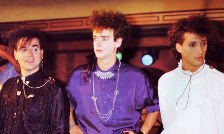 Efemérides del 19 de diciembre: Soda Stereo realiza su primera actuación en público Efemérides del 19 de diciembre: Soda Stereo realiza su primera actuación en público