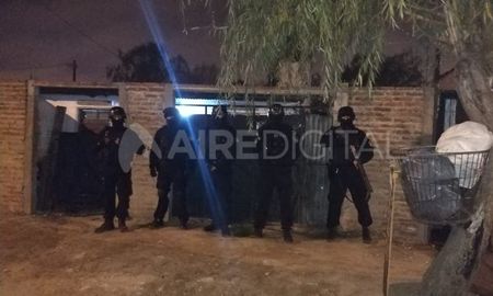 Del operativo en el cordón noreste participa personal de varias brigadas. Del operativo en el cordón noreste participa personal de varias brigadas.