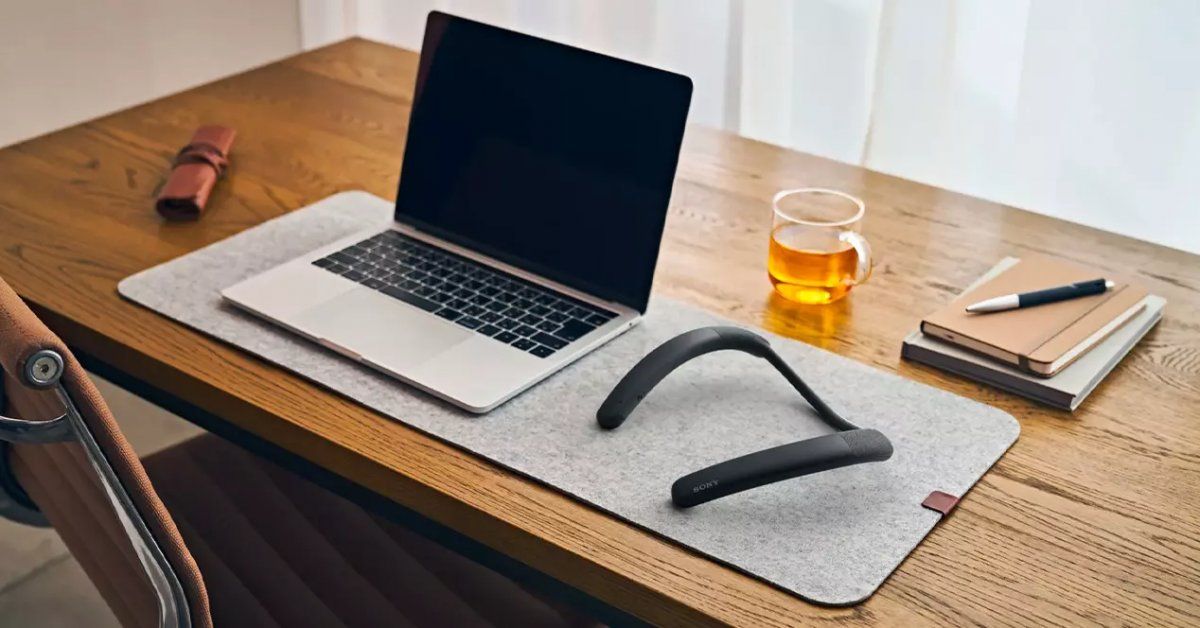 Un diseño muy innovador.