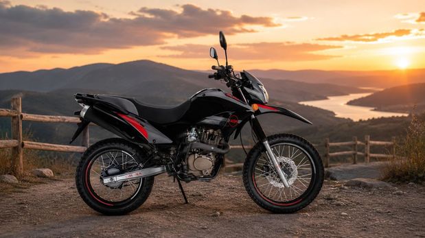 Este es el precio de la Gilera Sahel 150 en julio de 2026 en Argentina.