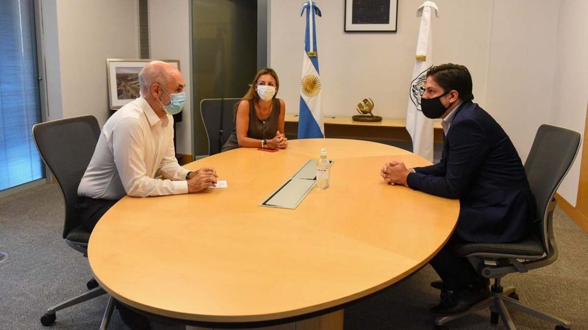 El ministro de Educación resaltó el sistema bimodal implementado por el Gobierno nacional.