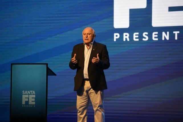 El proyecto de ley de la Reforma Constitucional fue presentado públicamente