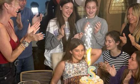 Sienna Cubero tuvo varios festejos por su cumpleaños número nueve. Sienna Cubero tuvo varios festejos por su cumpleaños número nueve.