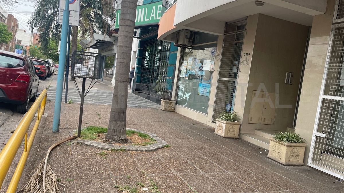 Balearon a un joven en la recoleta santafesina.