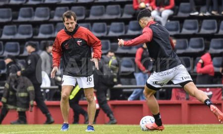 Christian Bernardi, prácticamente descartado para jugar en Jujuy: ¿Y el Pulga? Christian Bernardi, prácticamente descartado para jugar en Jujuy: ¿Y el Pulga?