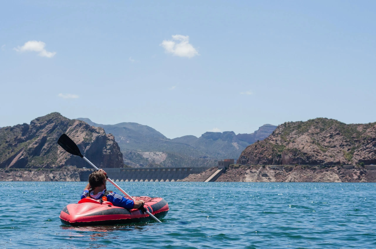 Un finde largo en un paraíso escondido entre las montañas de Mendoza. Un finde largo en un paraíso escondido entre las montañas de Mendoza.