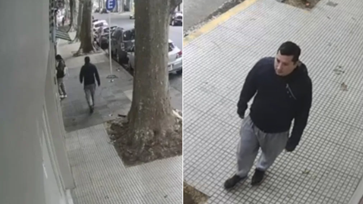 Palermo Un Hombre Quiso Secuestrar A Una Mujer Que Se Salvó De Milagro