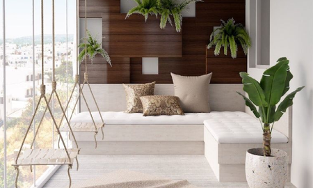 5 ideas baratas y elegantes para decorar tu terraza