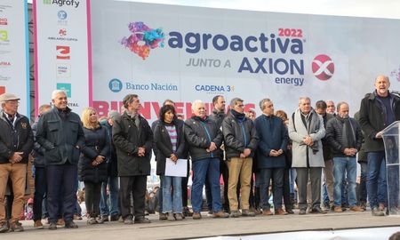 Agroactiva 2022 reunió a 242.000 visitantes a lo largo de cuatro jornadas, tras dos años de ausencia obligada por la pandemia.