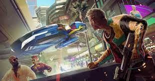 "Cyberpunk 2077" y su próxima gran actualización.