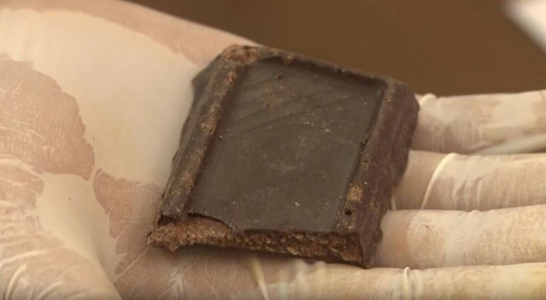 Encontraron chocolates rellenos con marihuana en Mar del Plata