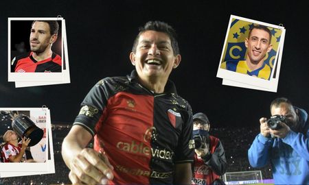 Pulga Rodríguez vuelve a Colón: los 10 regresos más importantes al fútbol argentino Pulga Rodríguez vuelve a Colón: los 10 regresos más importantes al fútbol argentino