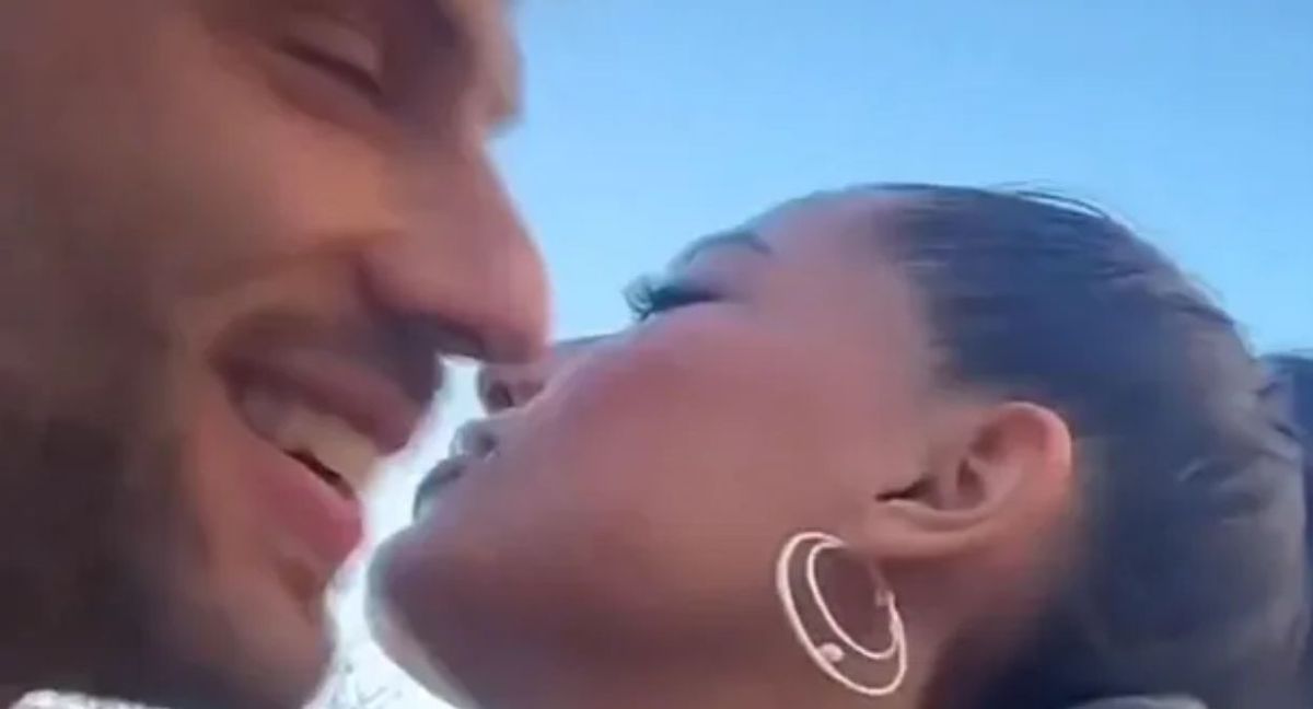 Luz y Tato volvieron a aparecer juntos tras la final de Gran Hermano.