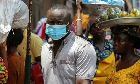 Ghana supera los 25.000 contagios por coronavirus Ghana supera los 25.000 contagios por coronavirus