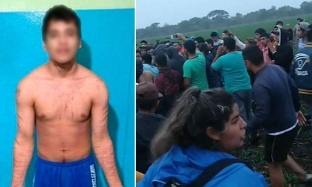 ¿Quién era Culón Guaymás, el presunto femicida linchado en Tucumán? ¿Quién era Culón Guaymás, el presunto femicida linchado en Tucumán?