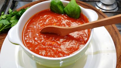 Cómo preparar salsa fileto casera: el clásico italiano para tus pastas
