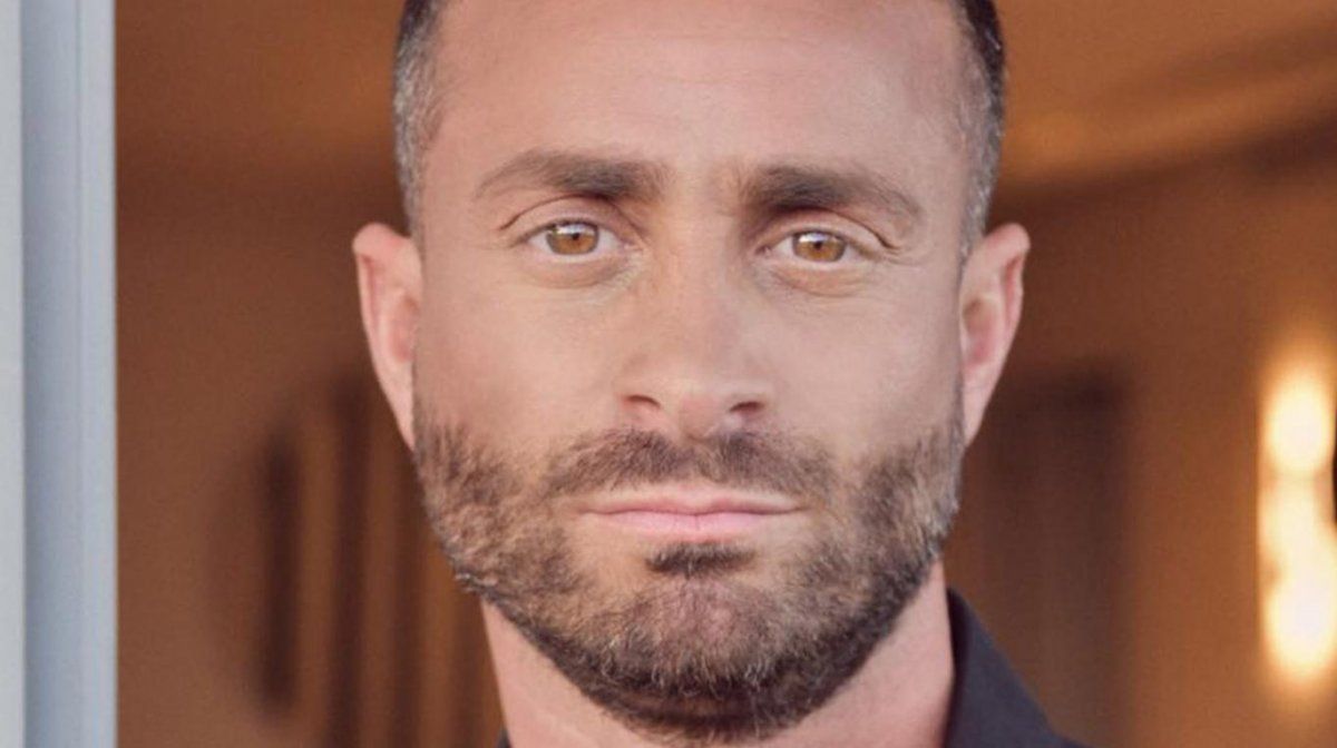 Mart&iacute;n Baclini se hizo famoso gracias a su romance con Cinthia Fern&aacute;ndez.