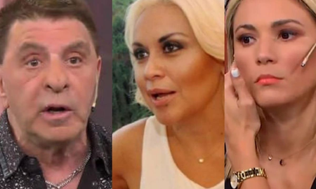Jacobo Winograd apuntó contra las ex de Diego Armando Maradona y respaldó los comentarios del último guardaespaldas del astro del fútbol. Jacobo Winograd apuntó contra las ex de Diego Armando Maradona y respaldó los comentarios del último guardaespaldas del astro del fútbol.