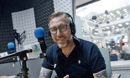 El periodista Emiliano Pinsón sorprendió con su confesión: se agravó su enfermedad. El periodista Emiliano Pinsón sorprendió con su confesión: se agravó su enfermedad.