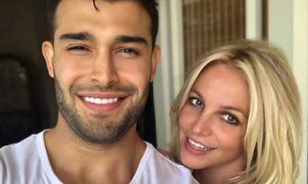 Britney Spears anunció que se casa hoy con su prometido Sam Ashgari Britney Spears anunció que se casa hoy con su prometido Sam Ashgari