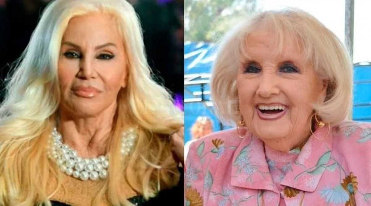 El desgarrador llanto de Susana Giménez en TV al hablar de la muerte de Goldie Legrand