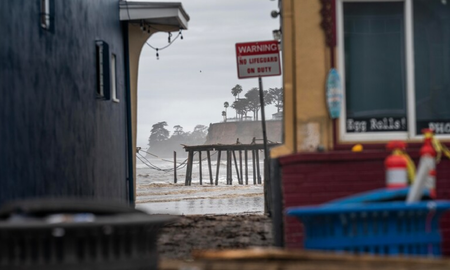 California se prepara para enfrentar inundaciones catastróficas este fin de semana California se prepara para enfrentar inundaciones catastróficas este fin de semana