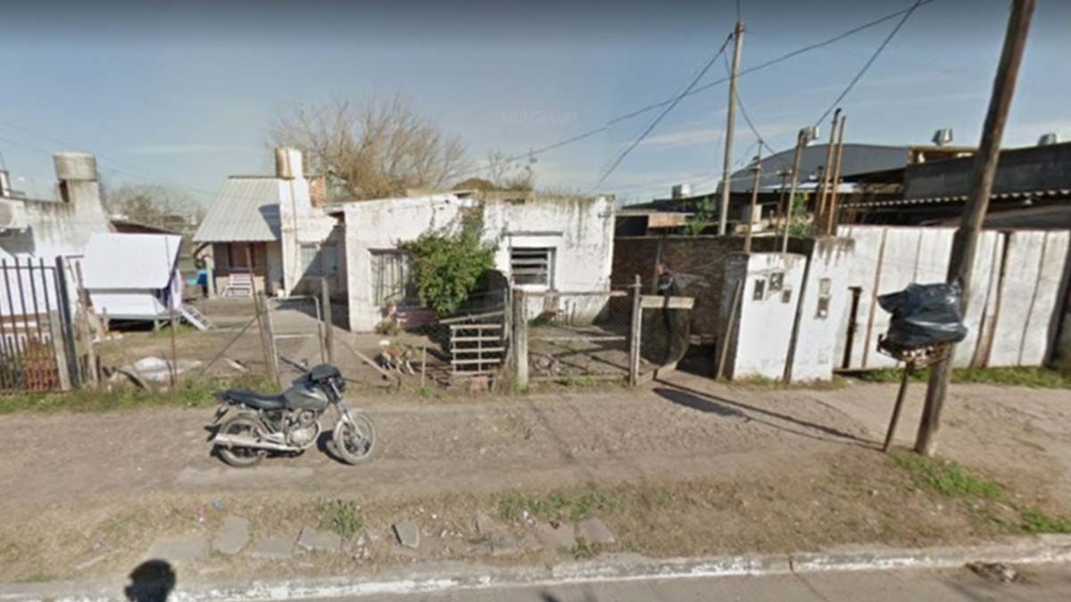 Incendiaron una casa y arrojaron fuego al pariente de un cómplice por el crimen de un colectivero