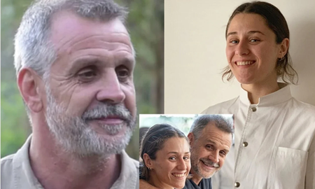 Christian Petersen reveló cómo comenzó su noviazgo con Sofía Zalaschi, la cocinera 26 años menor que él Christian Petersen reveló cómo comenzó su noviazgo con Sofía Zalaschi, la cocinera 26 años menor que él