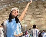 Lali Espósito respondió a los ataques internacionales contra Argentina durante el Mundial 2026. Lali Espósito respondió a los ataques internacionales contra Argentina durante el Mundial 2026.