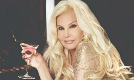 Mejora la salud de Susana Giménez Mejora la salud de Susana Giménez