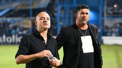 Tras la asunción de Boero como presidente, Newell's ya tiene nuevos entrenadores: la dupla Orsi-Gómez