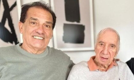 “No me reconoce, a veces me vuelvo llorando”: el impactante relato de Miguel Ángel Lemme sobre sus visitas a Carlos Bilardo “No me reconoce, a veces me vuelvo llorando”: el impactante relato de Miguel Ángel Lemme sobre sus visitas a Carlos Bilardo