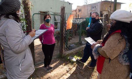 se realizo el plan detectar en cinco barrios de rincon se realizo el plan detectar en cinco barrios de rincon