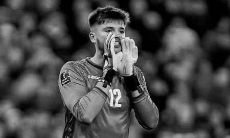 Falleció a los 26 años Matija Sarkic, arquero del fútbol inglés y la selección de Montenegro.