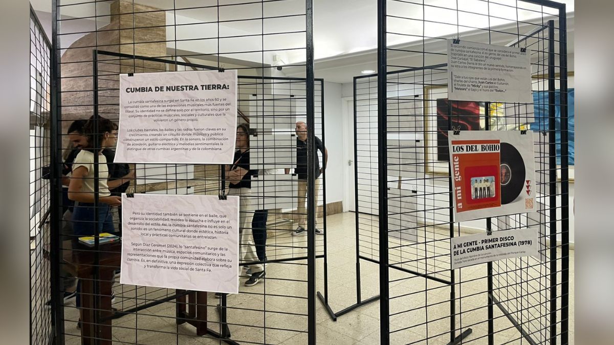 El acto reunió a referentes como Los del Bohío, Grupo Trinidad, Grupo Teorema, “Cacho” Mina, Julio Maidana y el locutor Jorge Garay.