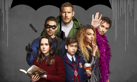 The Umbrella Academy The Umbrella Academy