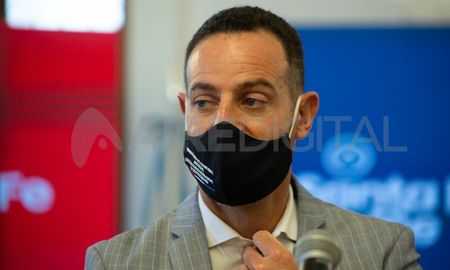 El ministro de Gobierno, Roberto Sukerman, respaldó al ministro Sain en relación a los audios que se conocieron en los últimos días. El ministro de Gobierno, Roberto Sukerman, respaldó al ministro Sain en relación a los audios que se conocieron en los últimos días.