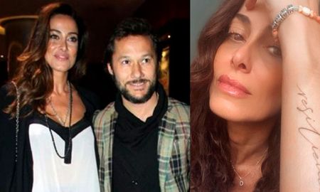 La modelo se llevó todas las miradas. La modelo se llevó todas las miradas.