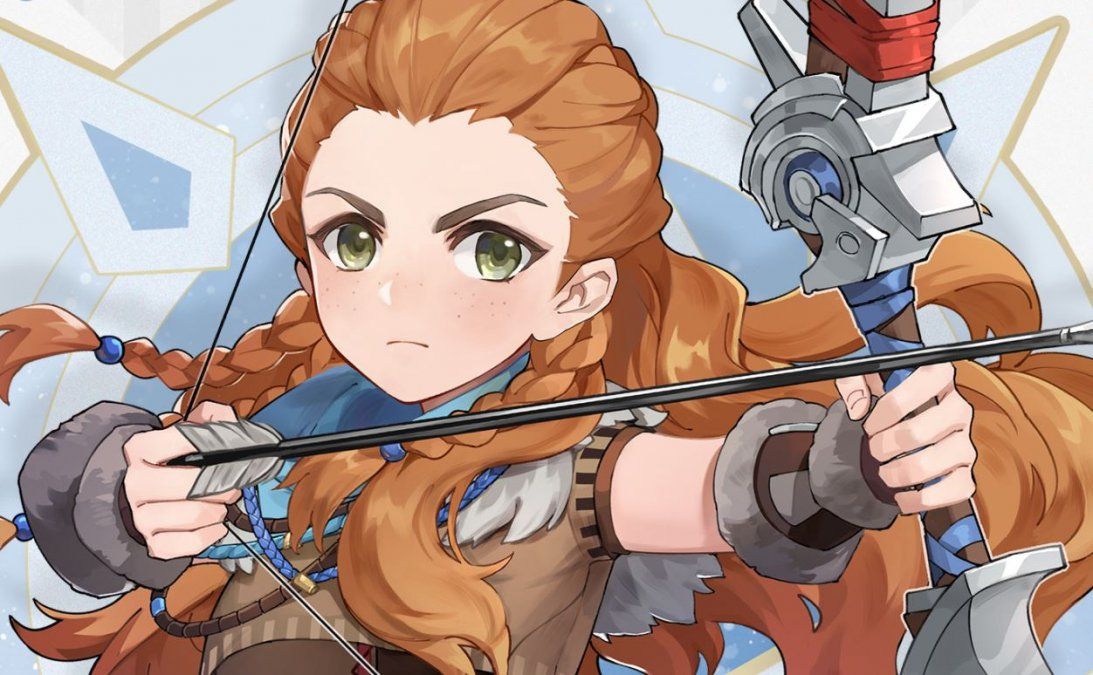 Aloy llegará al videojuego Genshin Impact.