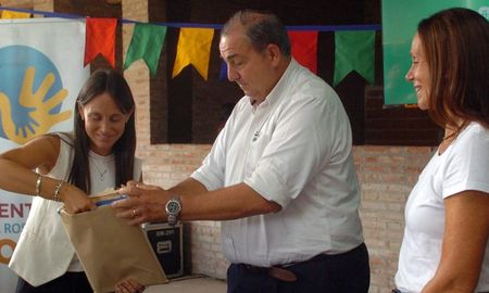 Este martes se realizó la apertura de sobres para la licitación del jardín municipal Alfonso.