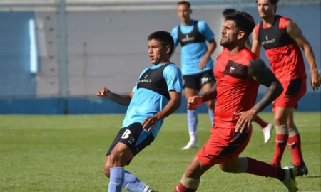 Colón no pudo contra Racing de Córdoba en el último amistoso de pretemporada: fue empate sin goles. Colón no pudo contra Racing de Córdoba en el último amistoso de pretemporada: fue empate sin goles.