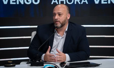 Sergio Checho Basile, presidente del Concejo Municipal de Santa Fe. Sergio Checho Basile, presidente del Concejo Municipal de Santa Fe.