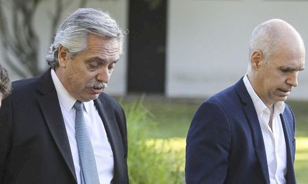 Este miércoles se reúnen los abogados de Nación y Caba en una audiencia de conciliación. Este miércoles se reúnen los abogados de Nación y Caba en una audiencia de conciliación.