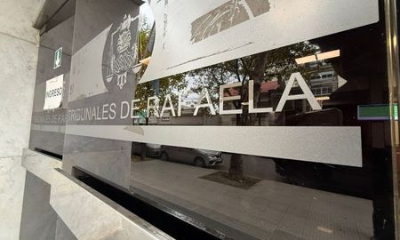 La audiencia se realizó en los Tribunales de Rafaela. La audiencia se realizó en los Tribunales de Rafaela.