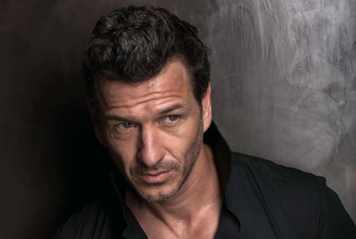 Federico Amador dio datos de su trabajo menos conocido: Soy kinesiólogo de tortugas