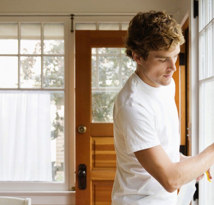 Limpiar relaja y tiene efectos positivos para la mente